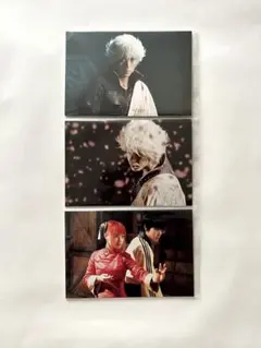 銀魂映画　名場面ポストカードセット