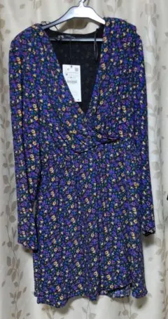 ZARA ワンピース M