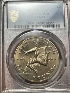 1879 イギリス ビクトリア シールド 赤銅貨 PCGS PR66RD CAM - メルカリ