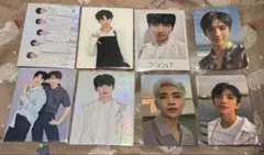 セブチ トレカ ホン・ジス ジョシュア SEVENTEEN セブンティーン