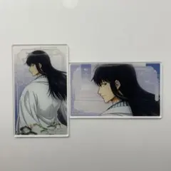 銀魂 振り向き 桂小太郎 アクリルカード