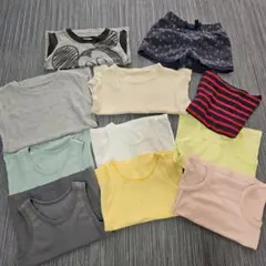 【まとめ売り】子供 キッズ ベビー 女の子 トップス ズボン