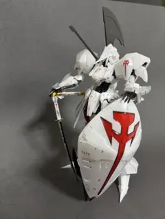 ボークス IMS 1/144 レッドミラージュ 軽装仕様 完成品 全塗装のサムネイル