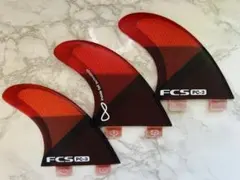 FCS PC-3 トライフィン　軽量　オールラウンド