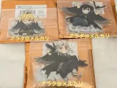 【未開封】鬼滅の刃 我妻善逸 嘴平伊之助 宇髄天元 アクリルスタンド ハロウィン