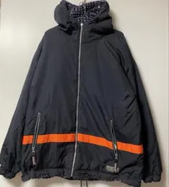 VISION STREET WEAR リバーシブル ジャケット XL 厚手