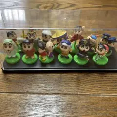 チョコエッグ　クレヨンしんちゃん　ムービーセレクション総集編　まとめ売り