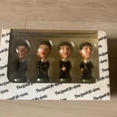 2025年最新】ビートルズフィギュアの人気アイテム - メルカリ