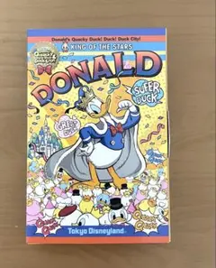 東京ディズニーリゾート パルパルーザ ドナルド バッグチャーム