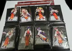 鬼滅の刃 午年 干支 アクリルスタンド　コンプリート　冨岡義勇　クリアファイル