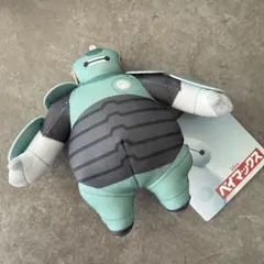 新品/ベイマックス　いろいろヒーロースーツver.