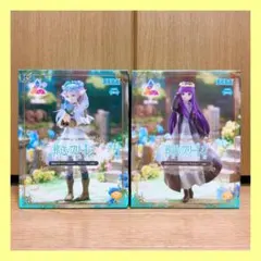 ⭐️ 葬送のフリーレン 花畑 フィギュア 2点セット ⭐️