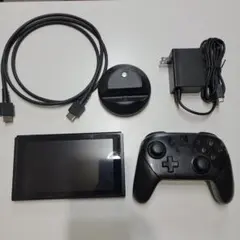 Nintendo Switch 本体 + 付属品