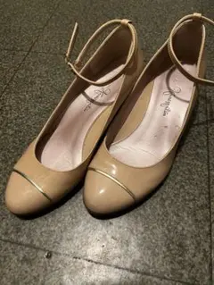 【SALE】 Ginza Kanematsu 22.0cm パンプス