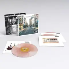 Oasis　モーニング・グローリー　限定カラーレコード　3LP