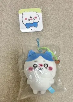 ちいかわ ちょっと酔ったよマスコット ハチワレ