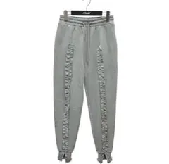 bibiy ビビィJULIET DOUBLE WAIST PANTS スエット - メルカリ