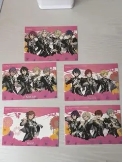 Ensemble Stars!! ビジュアルカードセット 11/23LV特典