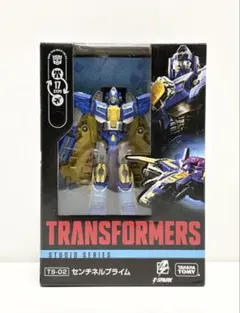 プロフ必読。値下げ不可。センチネルプライム TS-02] Our hero Sentinel Prime is now available in the Studio