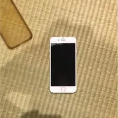 iPhone 6 Silver 16GB Softbank