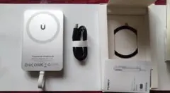 極薄型6.95mmマグネット式 モバイルバッテリー5000mAh