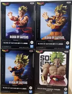 ドラゴンボール　BLOOD OF SAIYANS　THE 出陣