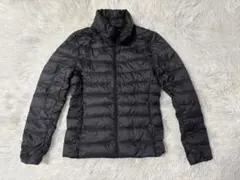 UNIQLO ウルトラライトダウン ブラック　サイズS