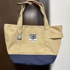 新品❤️訳あり story. 撥水シャーリングハンドルトート 大容量 