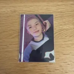 SEVENTEEN セブチ HOME ウジ　トレカ