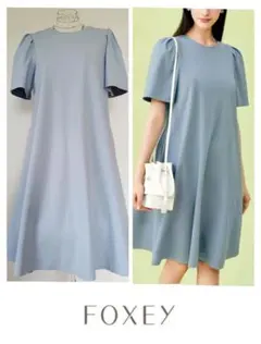 ☆フォクシーNY44658 Dress 