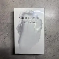 BULK HOMME THE FACE WASH 100g