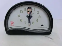 M941★KYOHEI CLUB★置時計★キョウヘイクラブ★柴田恭兵★時計