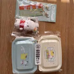 ポチャッコ　サンリオ当たりくじ