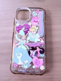 SKINNYDIP iPhoneケース シンデレラ ディズニーのサムネイル