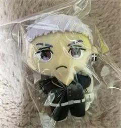 東京卍リベンジャーズ  マスコットぬいぐるみ 三ツ谷隆