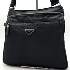 プラダ PRADA ショルダーバッグ クロスボディバッグ VA1037 - メルカリ
