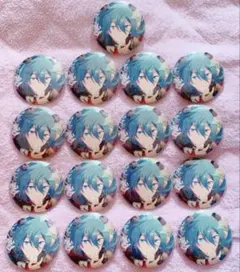 あんスタ 缶バッジ ニキ