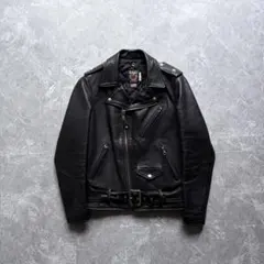 【schott】613ust Leather jacket 