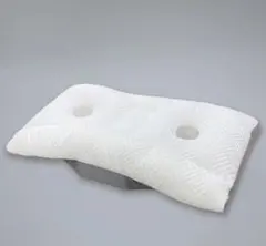 3PEACe スリープピロー グレー　ココチファクトリー