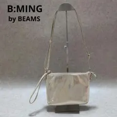 B:MING by BEAMS マルチショルダーバッグ クラッチバッグ 2WAY