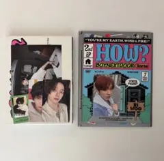 BOYNEXTDOOR アルバム トレカ