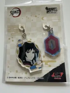 鬼滅の刃　冨岡義勇　アクリメトリー　vol.4 新品　未使用