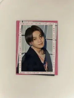 八木勇征 フォトカ