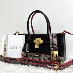 2025年最新】COCOCELUX GOLD ショルダーバッグの人気アイテム - メルカリ