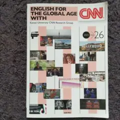 ENGLISH FOR THE GLOBAL AGE WITH CNN