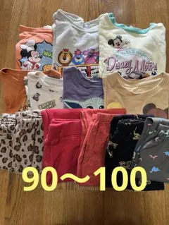 ディズニー・スターウォーズ キッズ服セット 13点