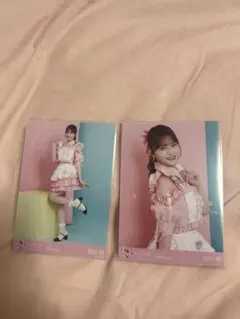 ＝LOVE 生写真 イコノイジョイ2024 ダイナー衣装 髙松瞳