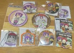 黒子のバスケ　紫原敦　JW　缶バッジセット