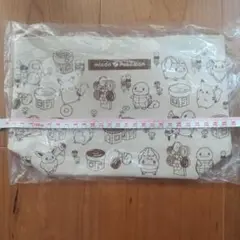 ミスド　ポケモン　ミニトートバッグ