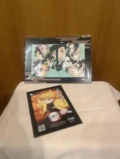 【新品未使用】鬼滅の刃 無限城編 映画入場特典 我妻善逸